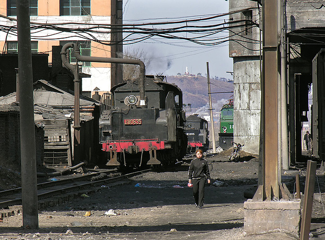 Life at a Chinese Colliery