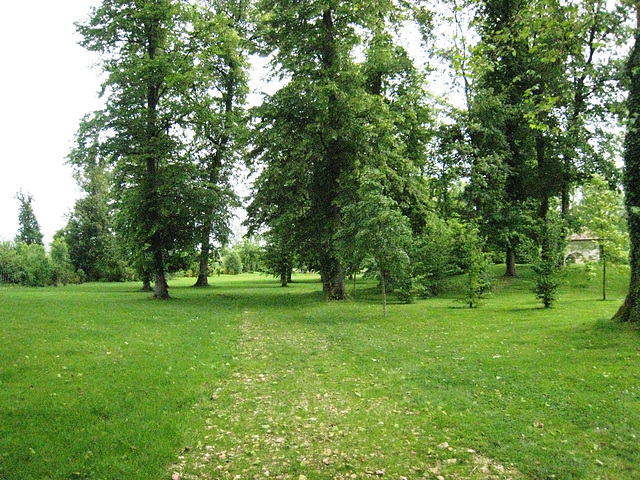 Château d'Aulnoy - Champeaux (77)