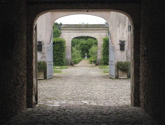 Château d'Aulnoy - Champeaux (77)