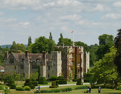 Hever Castle