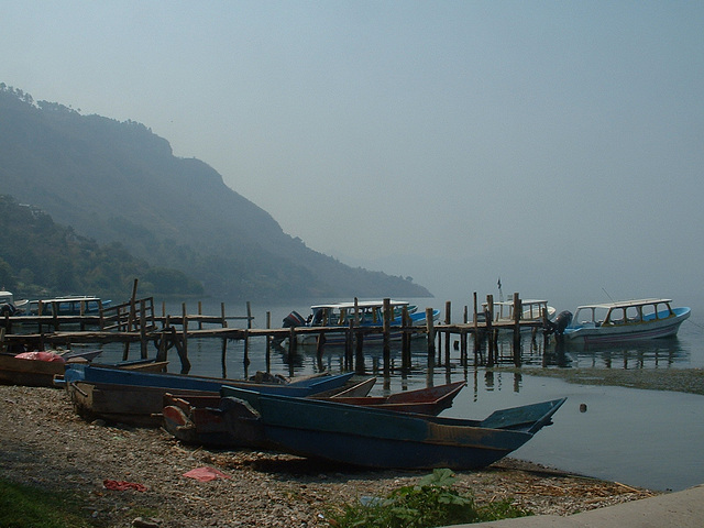 Santa Catarina (Muelle)