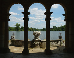 View from the Loggia at Hever Castle (horizontal)