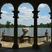 View from the Loggia at Hever Castle (horizontal)