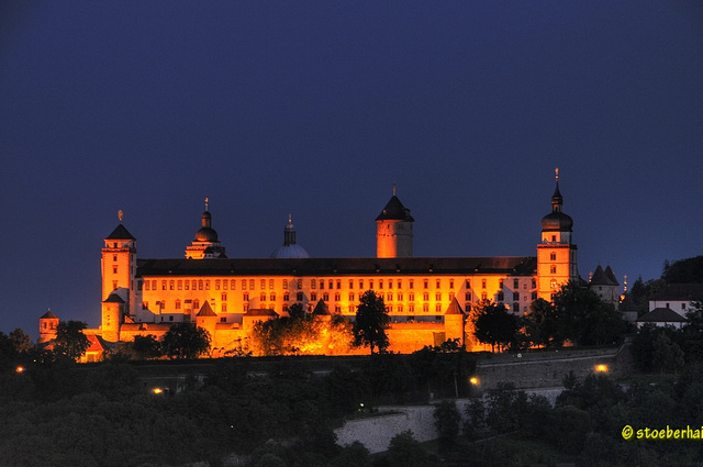 Festung Marienberg