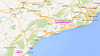Map - my Catalan  trip