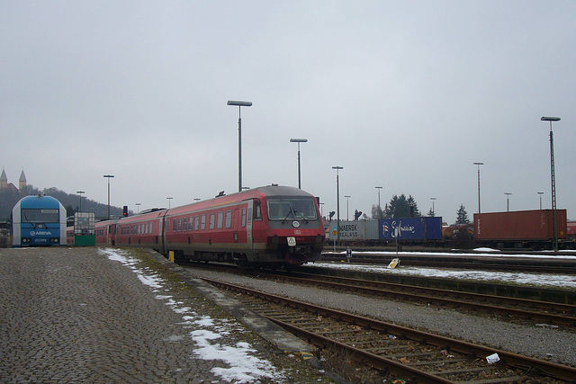 Rangierbahnhof