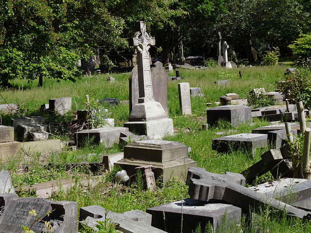 Health and Safety in the Cemetery