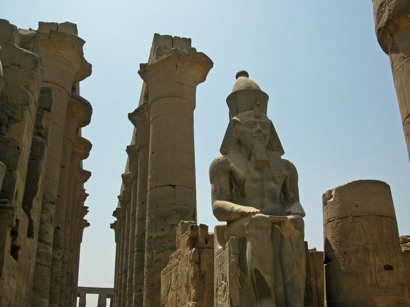 Luxor-Tempel