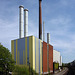Heizkraftwerk Wuppertal-Barmen