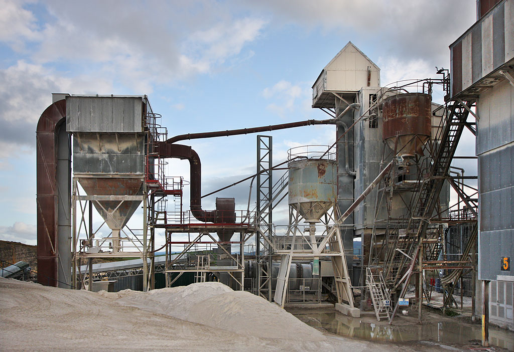 Tarmacadam Plant