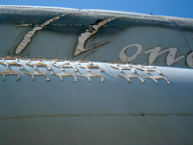 Curtiss C-46D Commando (3045)