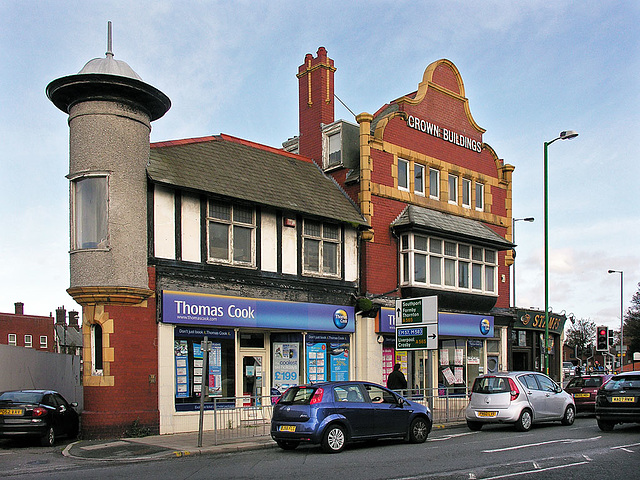 Crown Buildings