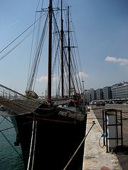 Lisboa, Dock of Rocha do Conde d'Óbidos (5)
