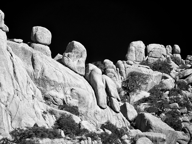 West Cochise Stronghold