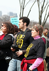 13.Rally1.MarchOnThePentagon.WDC.21mar09