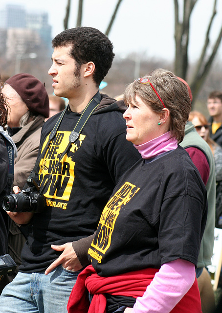 14.Rally1.MarchOnThePentagon.WDC.21mar09