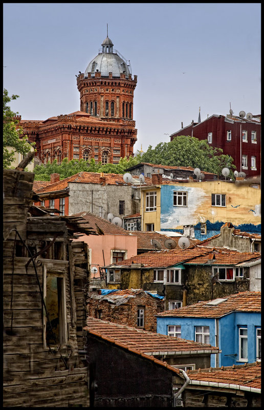 Fener Greek Boys High School