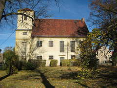 Dorfkirche Schöneweide/1
