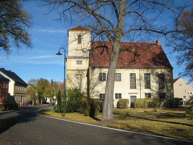 Dorfkirche Schöneweide/2