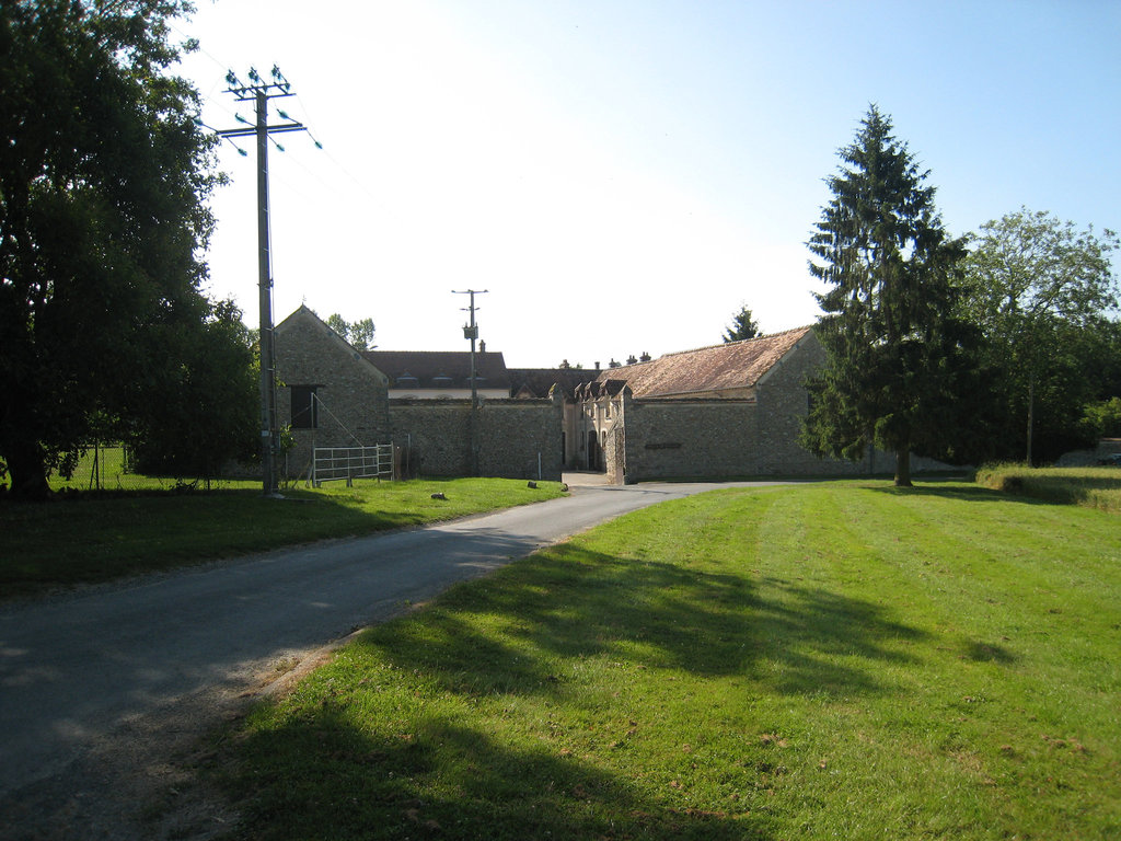 Ancien Moulin de Chaunoy