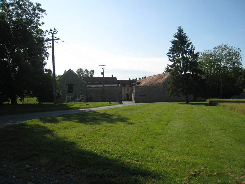 Ancien Moulin de Chaunoy