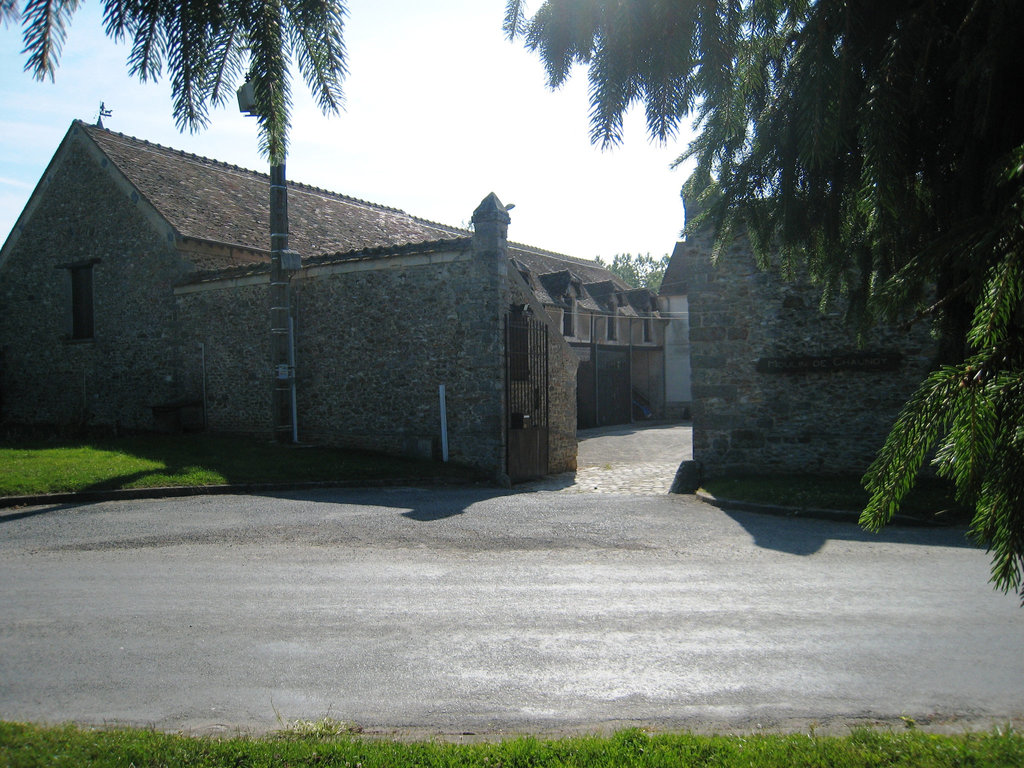 Ancien Moulin de Chaunoy