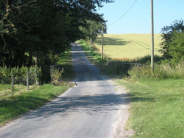 Pont du Moulin de chaunoy