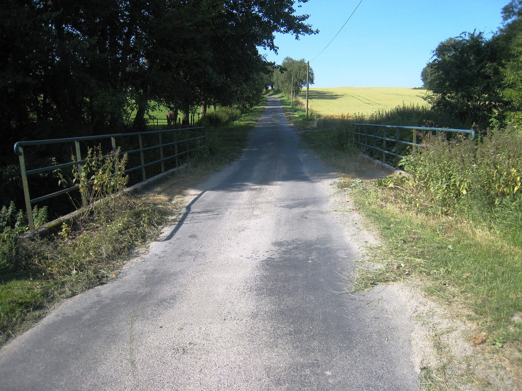 Pont du Moulin de chaunoy