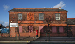 Corporation Depot, Birkenhead