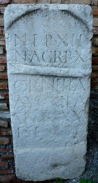 Inscription