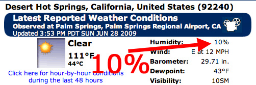 Today's Weather