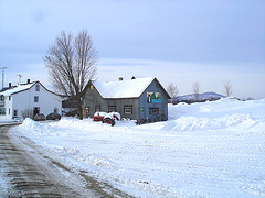 Twin maples farm - St-Benoit-du-lac-  Québec- Canada - 7 février 2009