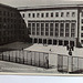 Berlín, años 40: Reichsluftfahrtministerium.