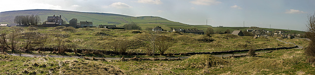 Limekiln panorama