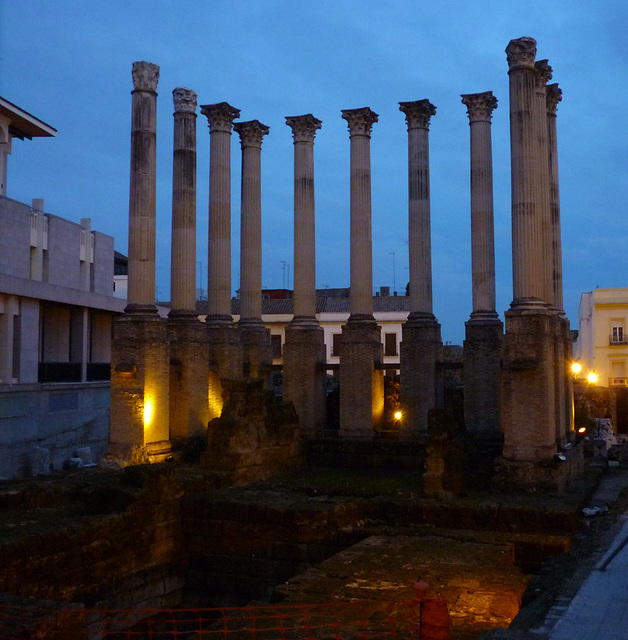 Roman Temple