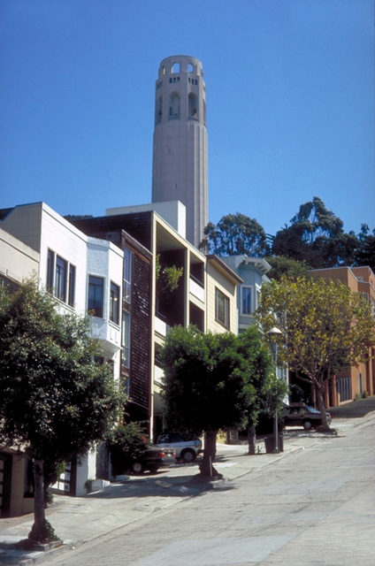 IMG0044 San Francisco Coit Tower