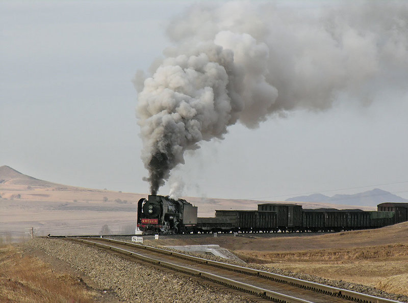Jitong steam at Gulumanhan