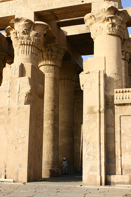 Vestiges en Egypte