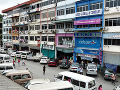 Chinese Shophouses