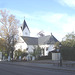 Église de Ängelholm - Suède  /  23 octobre 2008