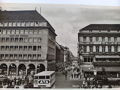 Berlín, años 40: Unter den Linden