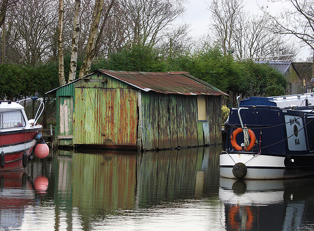 Boathouse