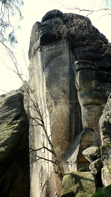 Felsen - rokoj