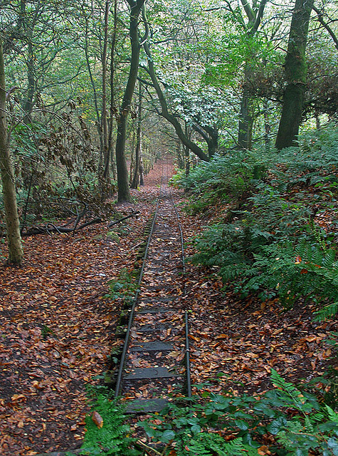 Waterworks railway