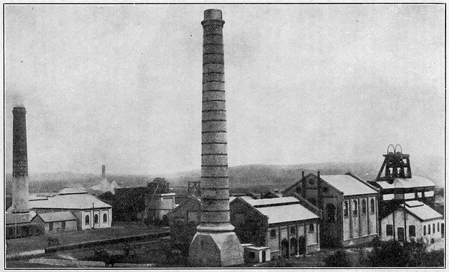 Lambton Colliery 1936 Lambton Colliery 1936
