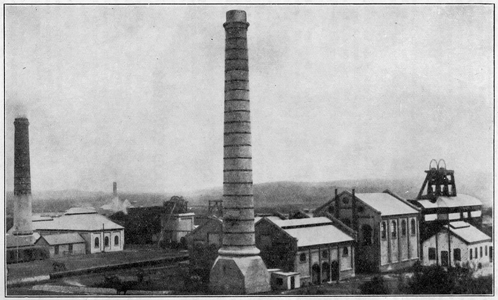 Lambton Colliery 1936
