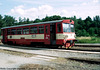 CD #810472-1 at Nadrazi Sedlcany, Sedlcany, Bohemia (CZ), 2008