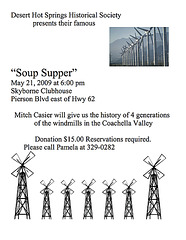 Soup Supper