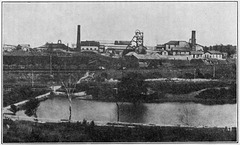 Burwood Colliery