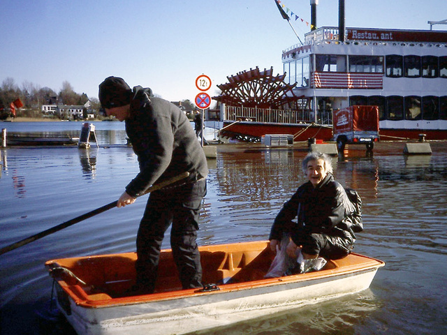 Kappeln Transfer